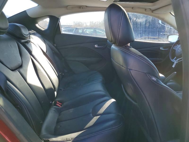 74387305 :رقم المزاد ، 1C3CDFCB8FD316043 vin ، 2015 Dodge Dart مزاد بيع