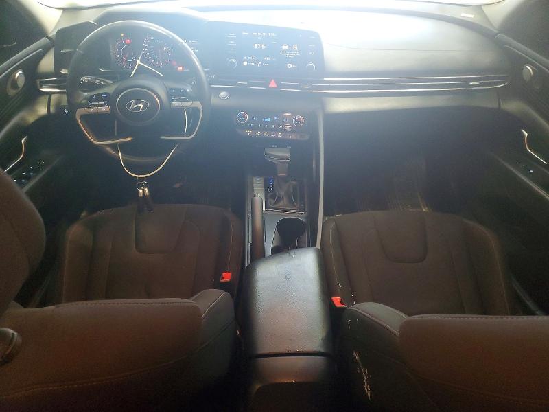 Продаж на аукціоні авто 2022 Hyundai Elantra, vin: KMHLM4AG2NU320842, номер лоту: 77519595