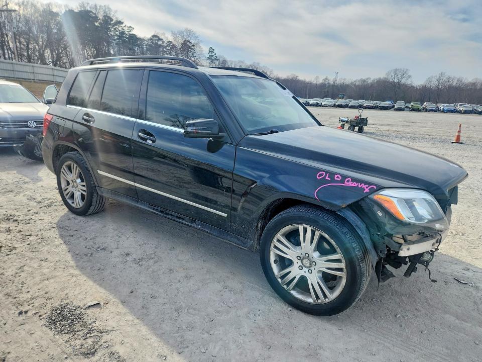 76042835 :رقم المزاد ، WDCGG8JB0FG434812 vin ، 2015 Mercedes-benz Glk مزاد بيع