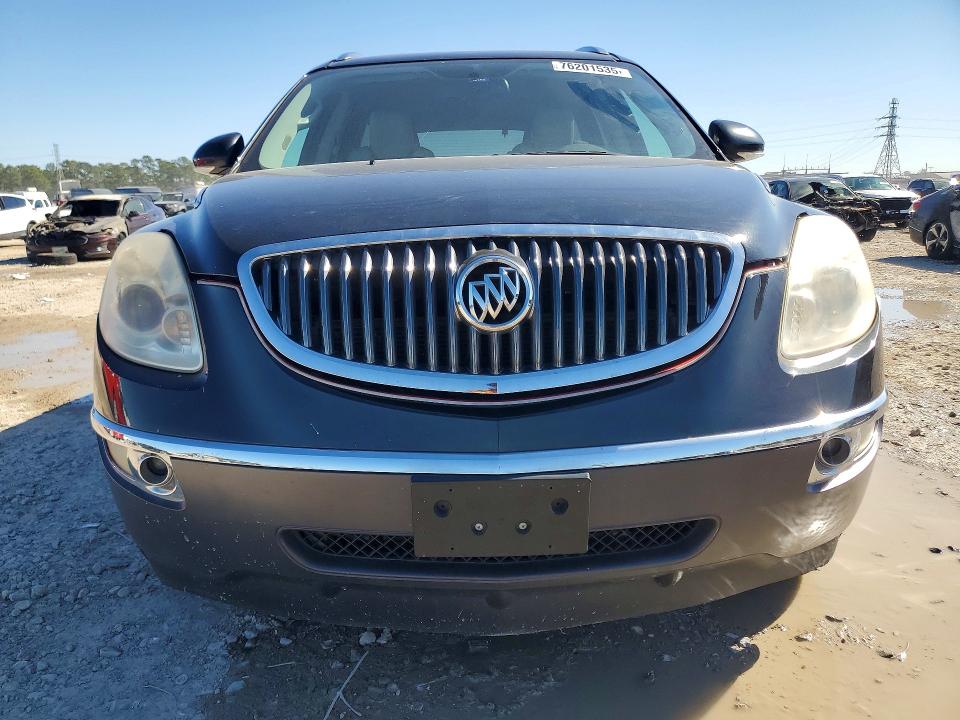2012 Buick Enclave მანქანა იყიდება აუქციონზე, vin: 5GAKRDED0CJ388493, აუქციონის ნომერი: 76201535