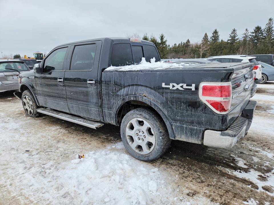 Auction sale of the 2010 Ford F150, vin: 1FTFW1EV5AFA05163, lot number: 75796385