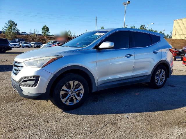 2016 Hyundai Santa Fe Sport მანქანა იყიდება აუქციონზე, vin: 5XYZT3LB1GG350254, აუქციონის ნომერი: 78233245