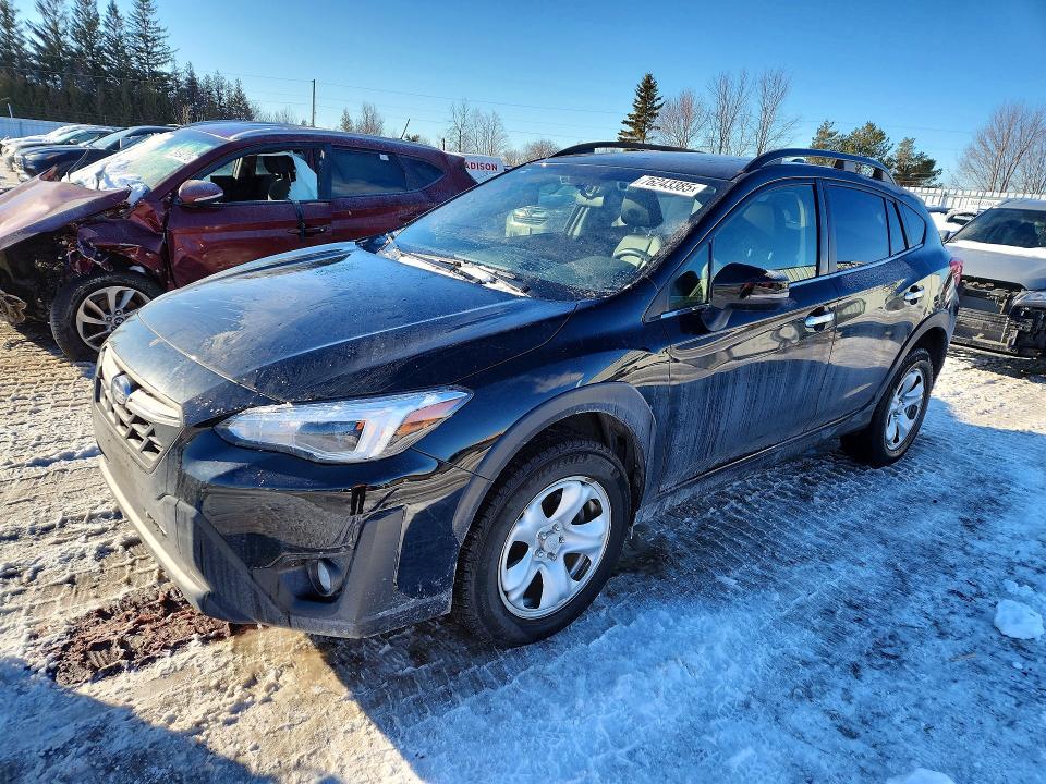Aukcja sprzedaży 2023 Subaru Crosstrek, vin: JF2GTHNC0PH244235, numer aukcji: 76243385