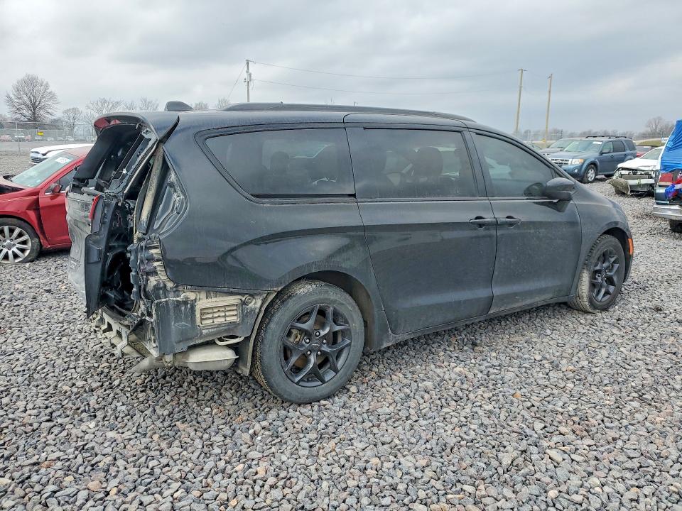 Продажа на аукционе авто 2020 Chrysler Pacifica, vin: 2C4RC1BGXLR134197, номер лота: 78311485