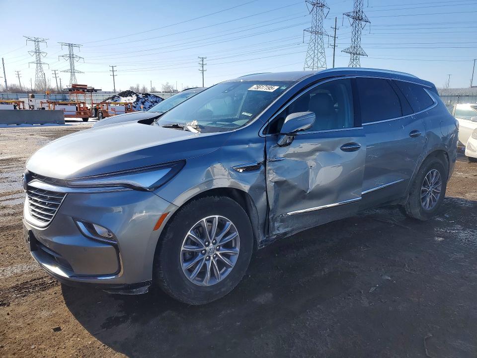 Продаж на аукціоні авто 2024 Buick Enclave, vin: 5GAEVBKW9RJ131490, номер лоту: 75617195