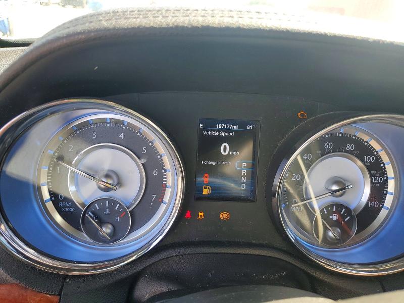 Aukcja sprzedaży 2014 Chrysler 300, vin: 2C3CCAAG8EH217762, numer aukcji: 78307515