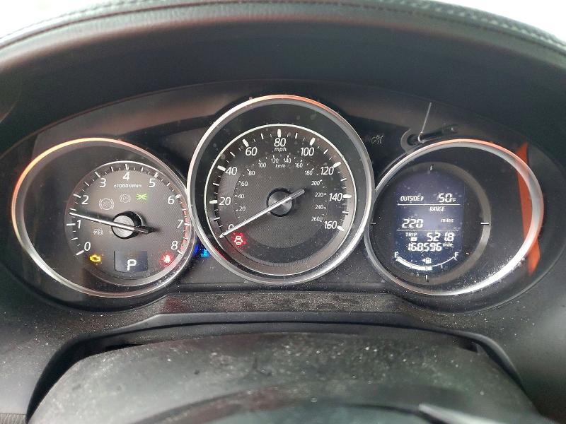 Aukcja sprzedaży 2016 Mazda 6, vin: JM1GJ1U59G1425664, numer aukcji: 75859585