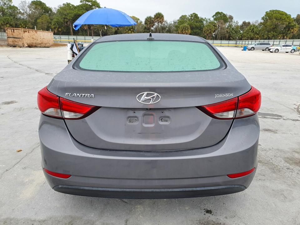 2014 Hyundai Elantra მანქანა იყიდება აუქციონზე, vin: 5NPDH4AE4EH500183, აუქციონის ნომერი: 76208435