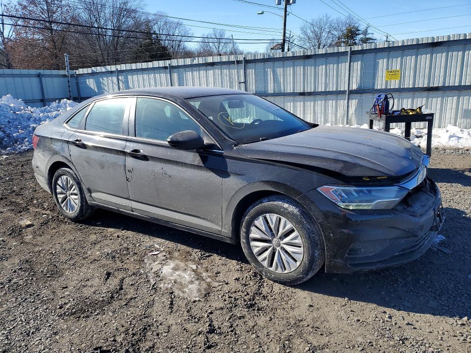Продаж на аукціоні авто 2019 Volkswagen Jetta, vin: 3VWC57BUXKM022656, номер лоту: 76318215