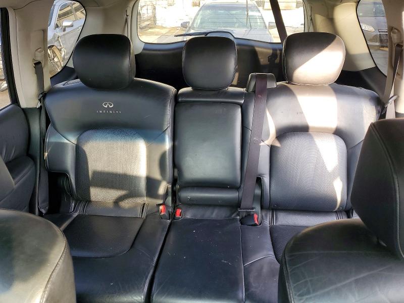 76288595 :رقم المزاد ، JN8AZ2NCXB9301077 vin ، 2011 Infiniti Qx56 مزاد بيع
