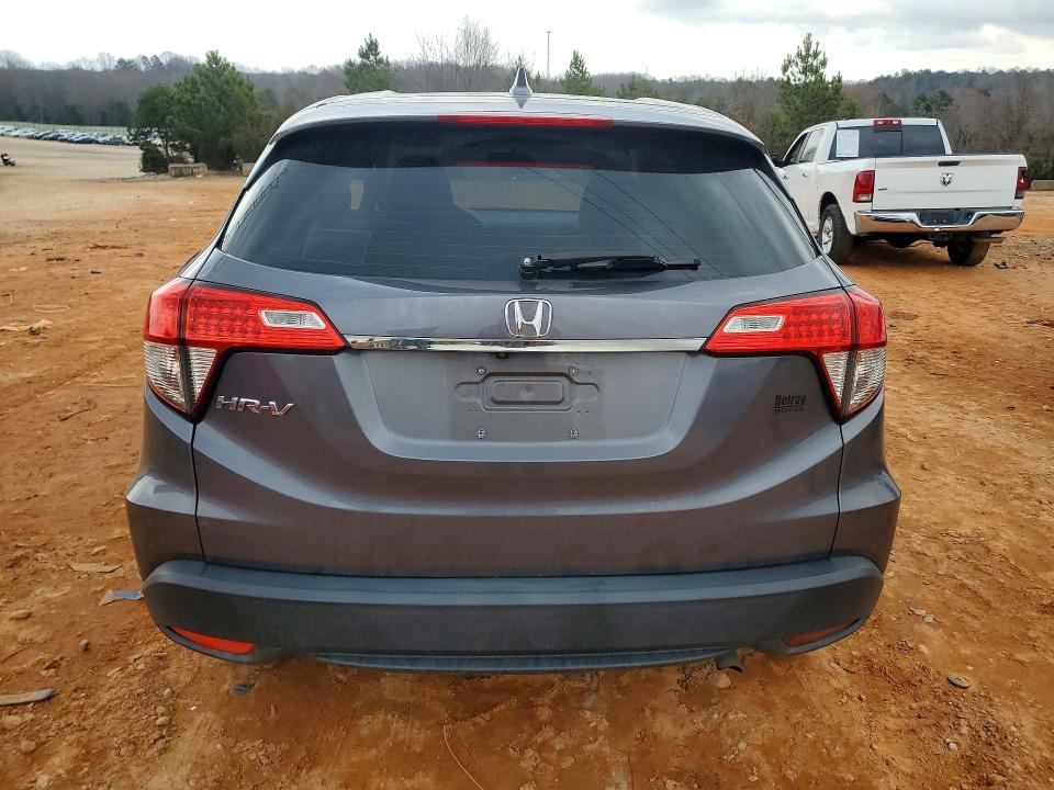 Aukcja sprzedaży 2020 Honda Hr-v, vin: 3CZRU5H35LM707856, numer aukcji: 78062045