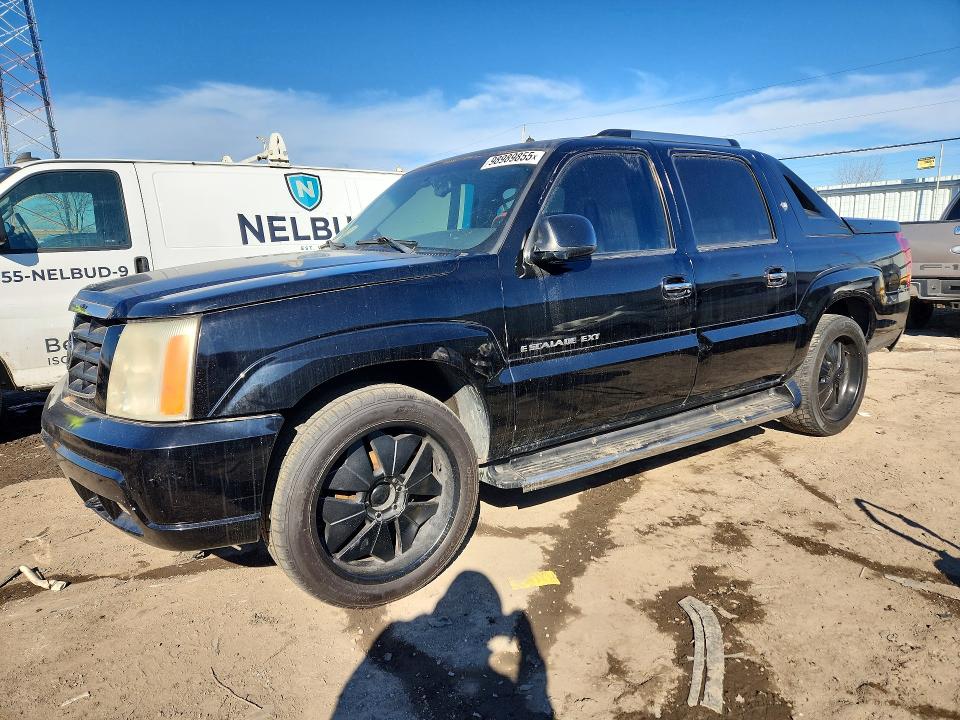 Aukcja sprzedaży 2002 Cadillac Escalade, vin: 3GYEK63NX2G213587, numer aukcji: 98989855