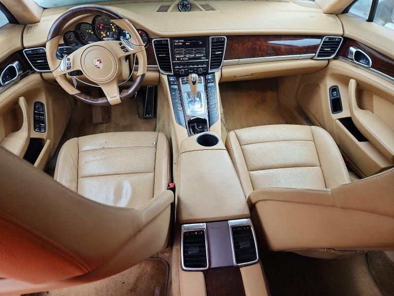 77114665 :رقم المزاد ، WP0AA2A76DL013817 vin ، 2013 Porsche Panamera مزاد بيع