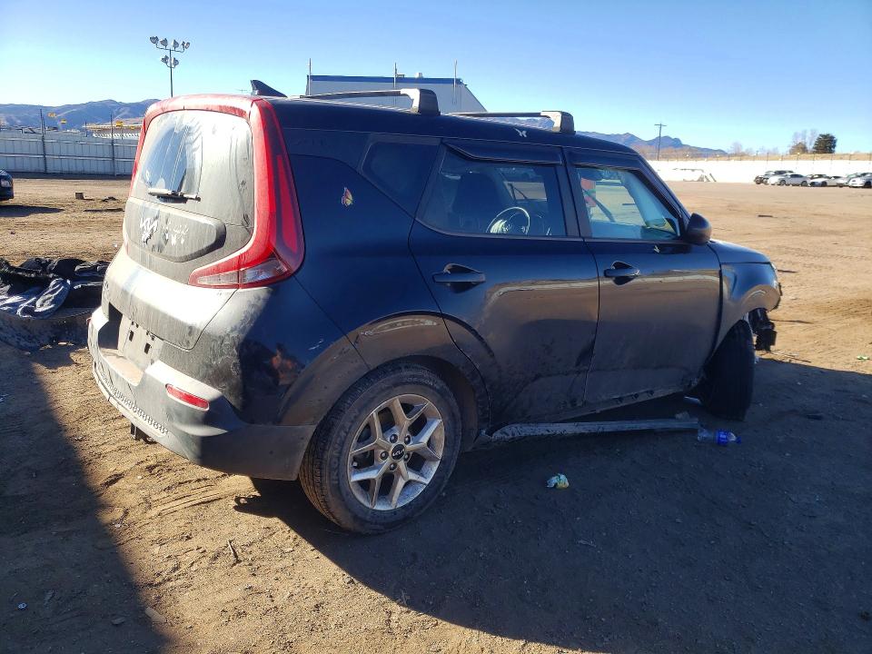 Продаж на аукціоні авто 2022 Kia Soul, vin: KNDJ23AU2N7173437, номер лоту: 79270145