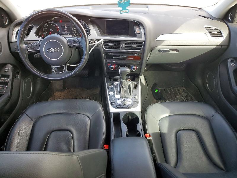 75942625 :رقم المزاد ، WAUFFAFL8FA082687 vin ، 2015 Audi A4 مزاد بيع