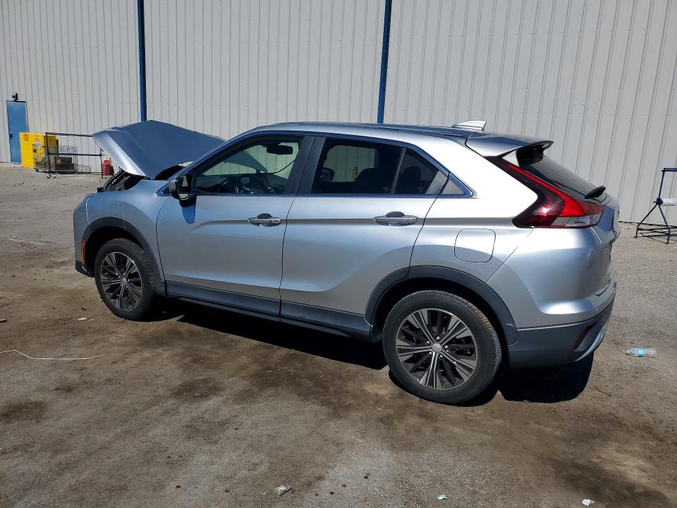 78919015 :رقم المزاد ، JA4ATWAA8NZ019625 vin ، 2022 Mitsubishi Eclipse Cross مزاد بيع