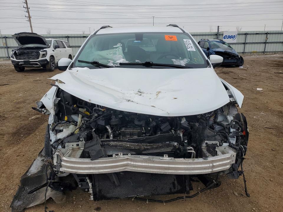 Продаж на аукціоні авто 2021 Chrysler Voyager, vin: 2C4RC1DG4MR541818, номер лоту: 75219315