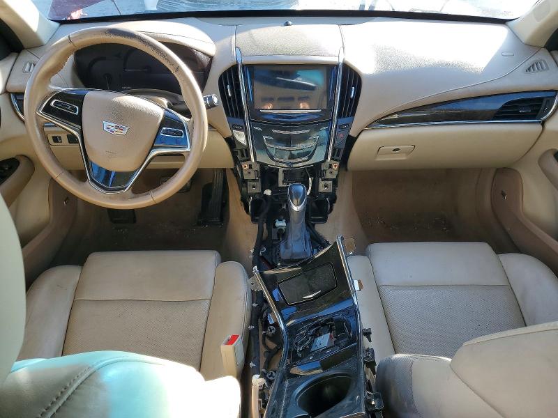 Продаж на аукціоні авто 2016 Cadillac Ats, vin: 1G6AB5RA9G0159412, номер лоту: 78186615