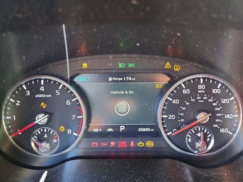 Продажа на аукционе авто 2020 Kia Telluride, vin: 5XYP5DHC0LG028840, номер лота: 78845225
