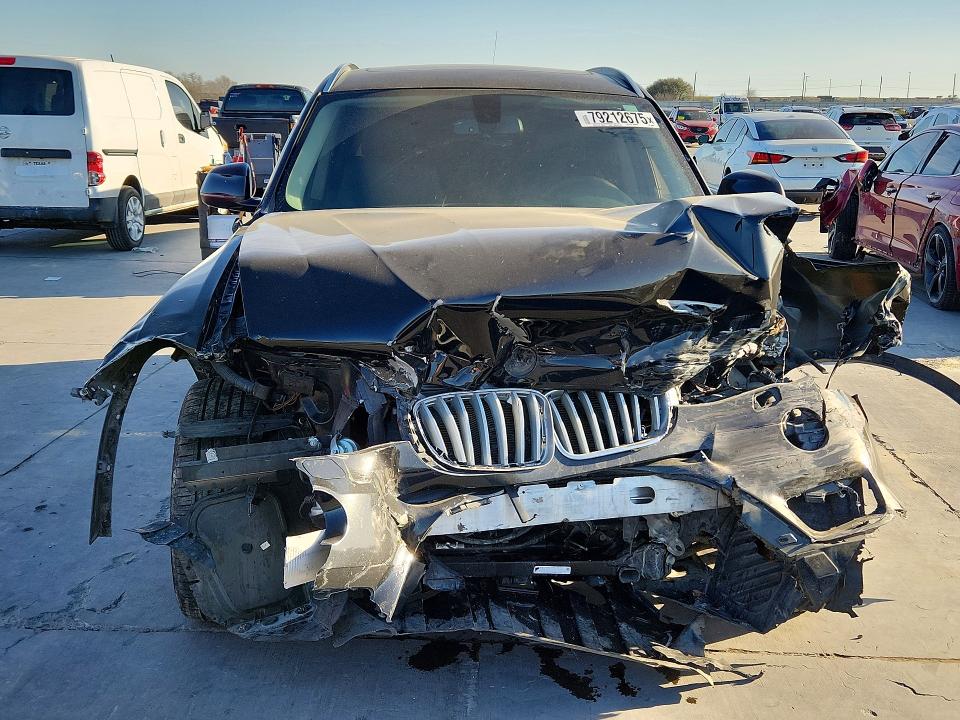 Aukcja sprzedaży 2017 Bmw X3, vin: 5UXWZ7C33H0V94656, numer aukcji: 79212675