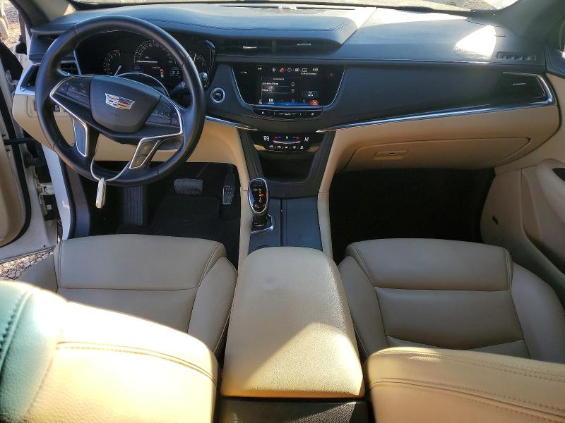 Aukcja sprzedaży 2019 Cadillac Xt5, vin: 1GYKNARS9KZ125186, numer aukcji: 78070235