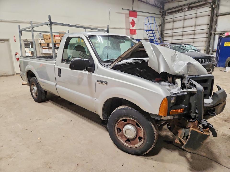 Aukcja sprzedaży 2007 Ford F250, vin: 1FTNF20537EB45672, numer aukcji: 73907665