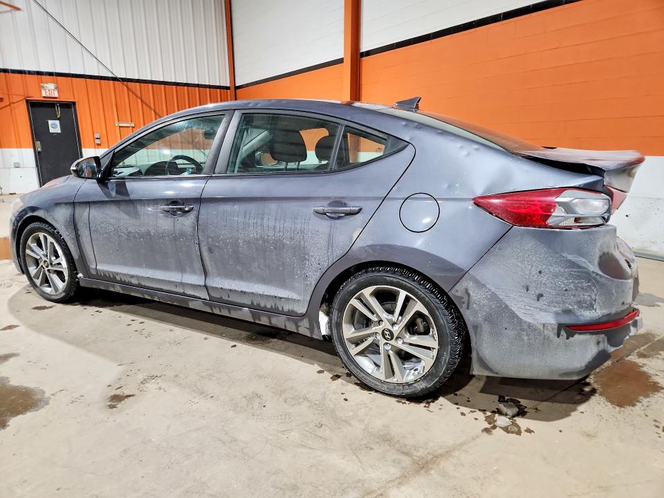 Продажа на аукционе авто 2017 Hyundai Elantra, vin: KMHD84LF0HU425283, номер лота: 77851085