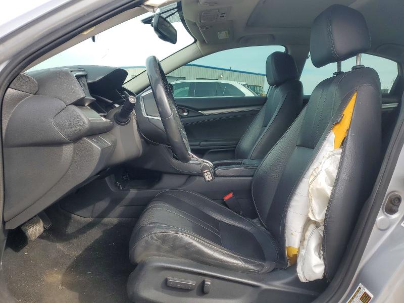 Aukcja sprzedaży 2017 Honda Civic, vin: 19XFC1F72HE021690, numer aukcji: 77972415