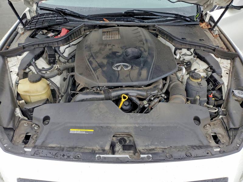 Aukcja sprzedaży 2017 Infiniti Q50, vin: JN1CV7AP0HM640154, numer aukcji: 77895325