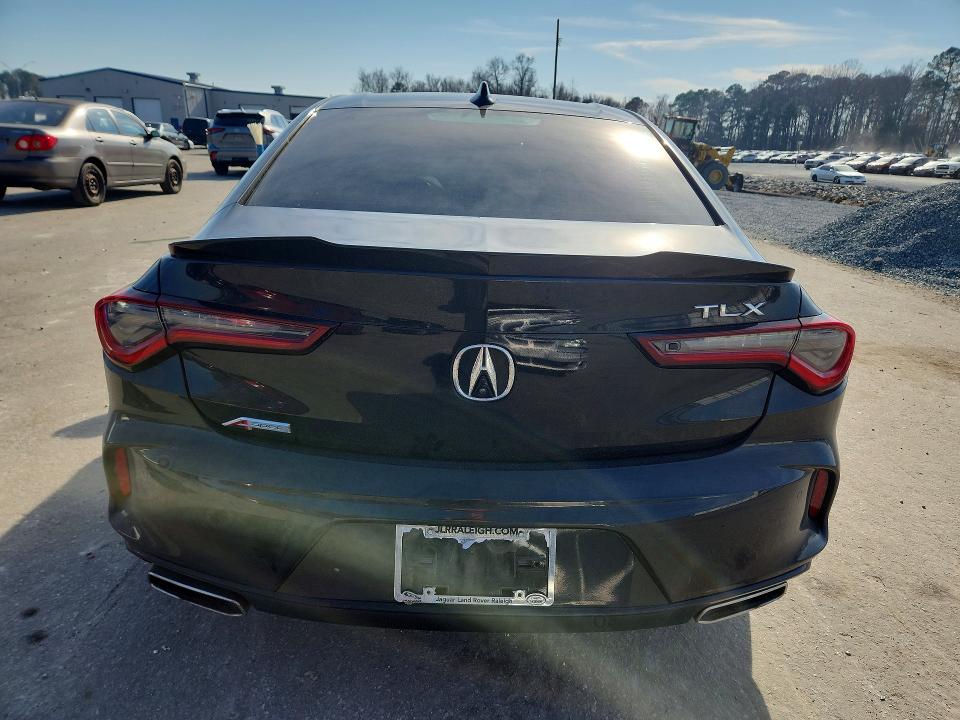 Продаж на аукціоні авто 2021 Acura Tlx, vin: 19UUB5F55MA009936, номер лоту: 75691275