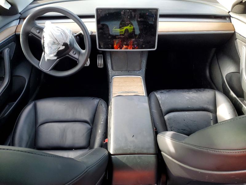 2023 Tesla Model 3 მანქანა იყიდება აუქციონზე, vin: 5YJ3E1EC9PF497729, აუქციონის ნომერი: 78764575