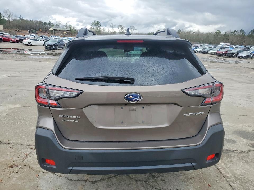Продаж на аукціоні авто 2024 Subaru Outback, vin: 4S4BTAFC4R3249545, номер лоту: 79343615