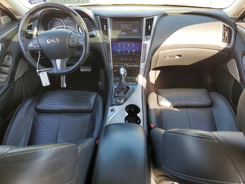 Aukcja sprzedaży 2017 Infiniti Q50, vin: JN1EV7AP1HM730678, numer aukcji: 78158235