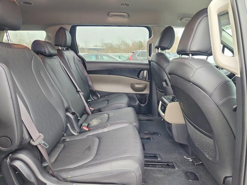 Продаж на аукціоні авто 2025 Kia Carnival, vin: KNDNB5K31S6535343, номер лоту: 78417715
