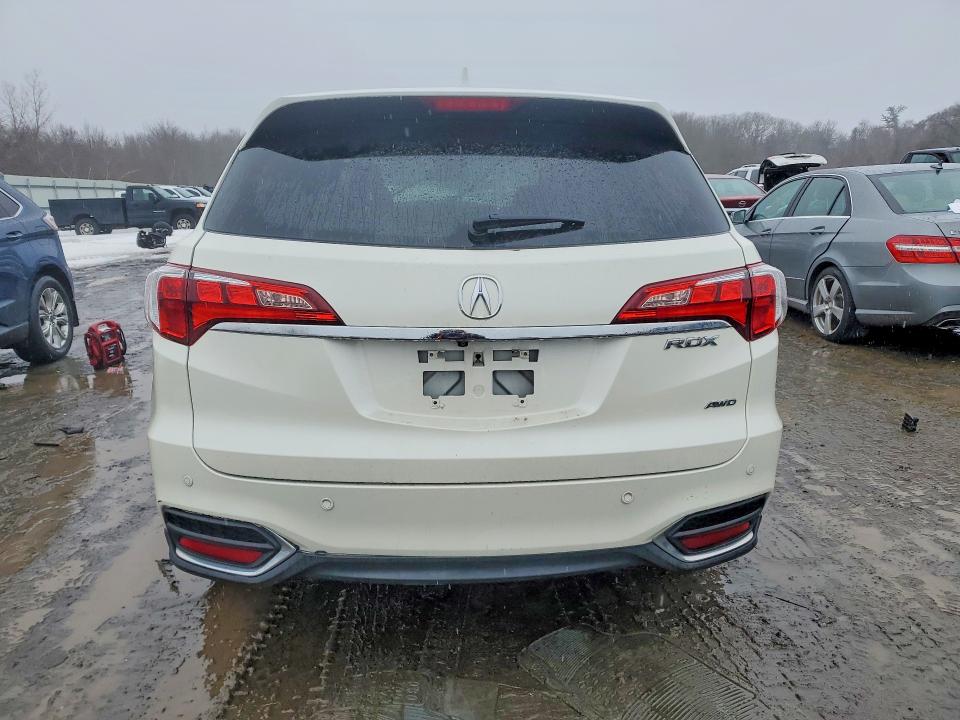 2016 Acura Rdx მანქანა იყიდება აუქციონზე, vin: 5J8TB4H57GL013983, აუქციონის ნომერი: 47097976