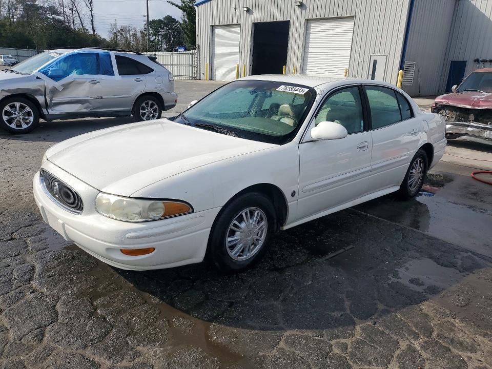 78280445 :رقم المزاد ، 1G4HP52K044171108 vin ، 2004 Buick Lesabre مزاد بيع