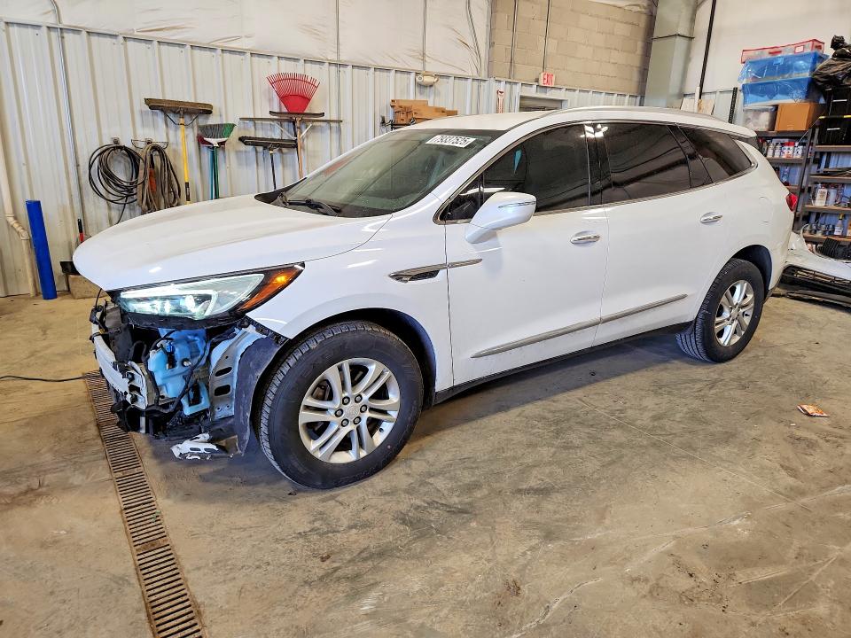 79337525 :رقم المزاد ، 5GAEVAKW5KJ291110 vin ، 2019 Buick Enclave مزاد بيع