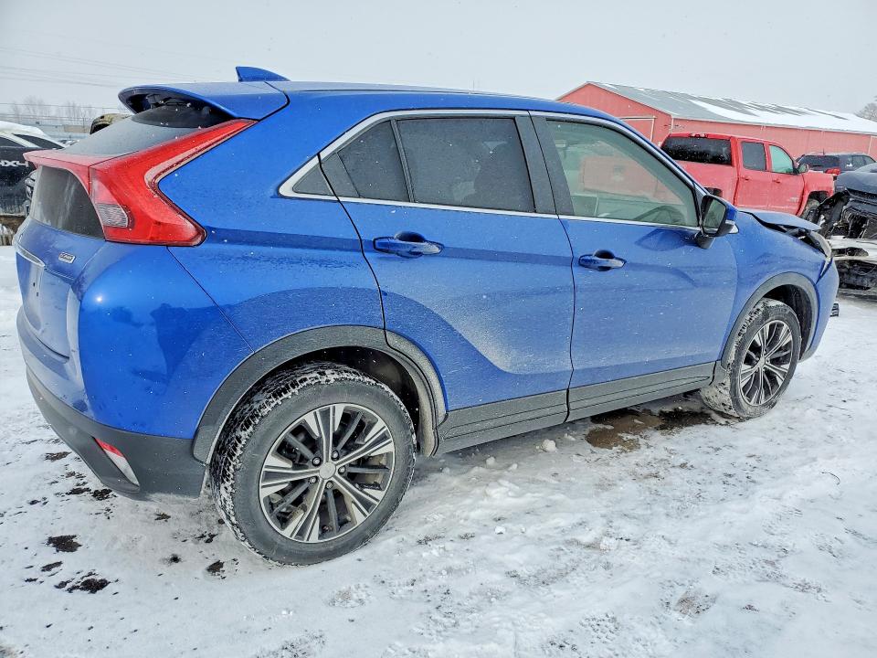 Продажа на аукционе авто 2020 Mitsubishi Eclipse Cross, vin: JA4AT4AA3LZ605439, номер лота: 75806375