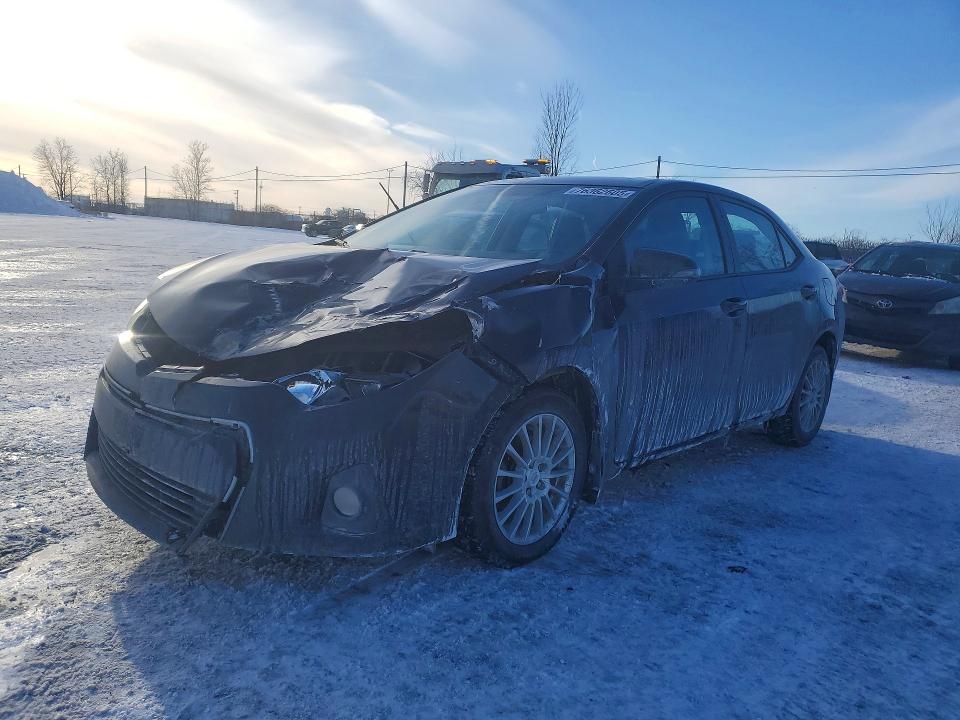 2014 Toyota Corolla მანქანა იყიდება აუქციონზე, vin: 2T1BURHE0EC002359, აუქციონის ნომერი: 76362605
