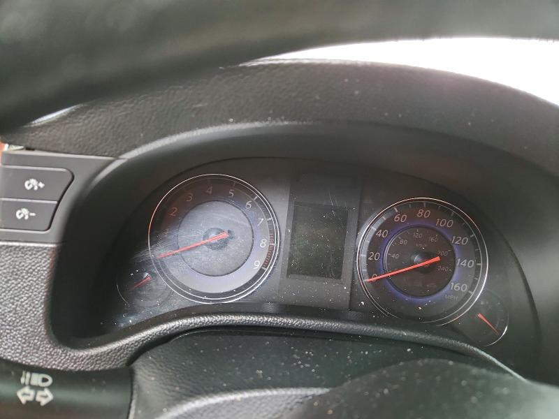 2008 Infiniti G35 მანქანა იყიდება აუქციონზე, vin: JNKBV61E38M210084, აუქციონის ნომერი: 76260705