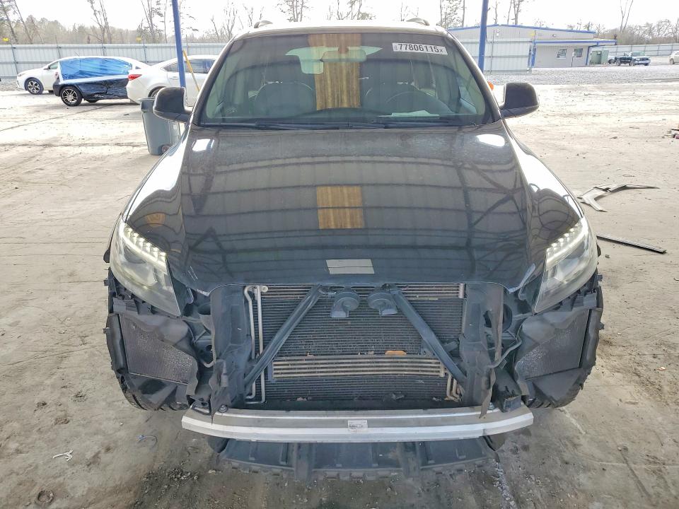 Продаж на аукціоні авто 2015 Audi Q7, vin: WA1LGAFE4FD011726, номер лоту: 77806115