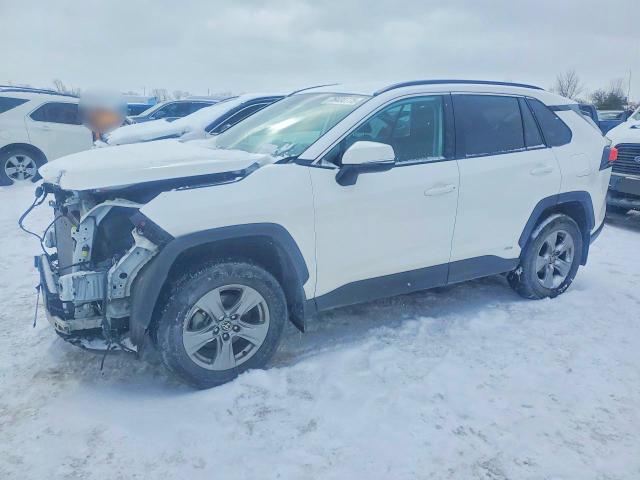 76430775 :رقم المزاد ، 2T3BWRFV7RW249709 vin ، 2024 Toyota Rav4 مزاد بيع
