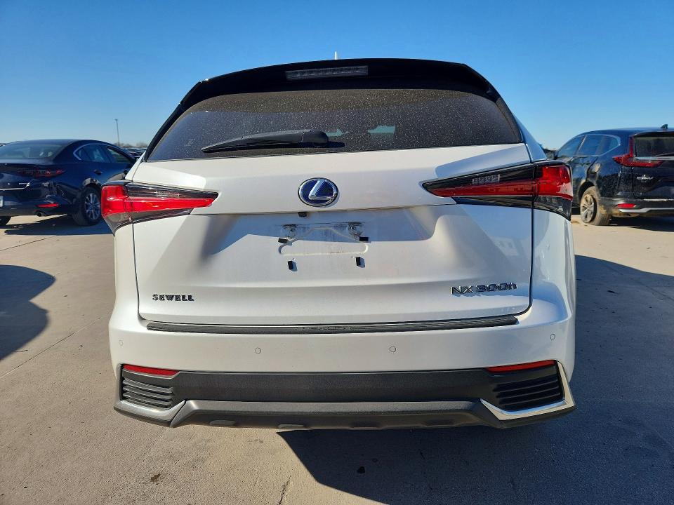 Aukcja sprzedaży 2020 Lexus Nx, vin: JTJDJRDZ2L2127415, numer aukcji: 76260865