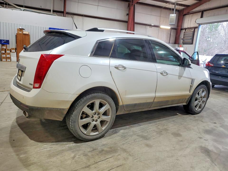 Продаж на аукціоні авто 2012 Cadillac Srx, vin: 3GYFNBE35CS605522, номер лоту: 77659645
