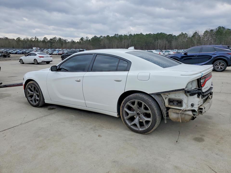 Продажа на аукционе авто 2015 Dodge Charger, vin: 2C3CDXHG5FH852672, номер лота: 77115375