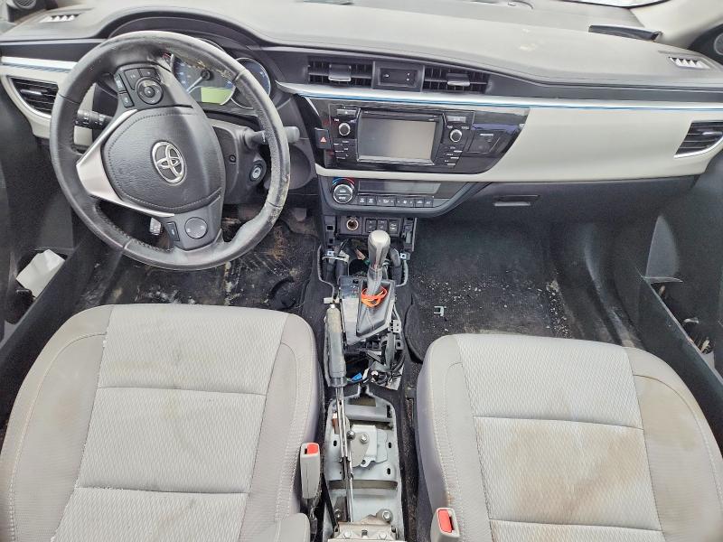 Aukcja sprzedaży 2016 Toyota Corolla L, vin: 2T1BURHE5GC647978, numer aukcji: 73987125