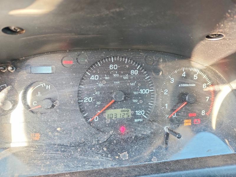 1999 Subaru Impreza მანქანა იყიდება აუქციონზე, vin: JF1GF4853XH807781, აუქციონის ნომერი: 76273445