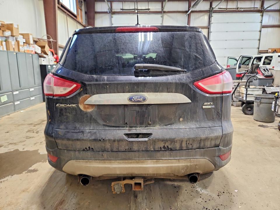 Продажа на аукционе авто 2013 Ford Escape, vin: 1FMCU9H93DUD13255, номер лота: 78817735