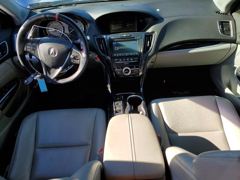 Продажа на аукционе авто 2019 Acura Tlx, vin: 19UUB2F34KA006536, номер лота: 74683815
