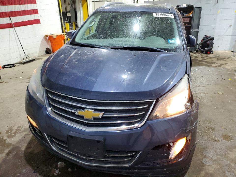 76199565 :رقم المزاد ، 1GNKVLKD0DJ105785 vin ، 2013 Chevrolet Traverse مزاد بيع